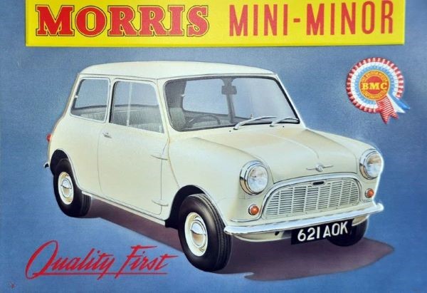 Morris Mini Minor